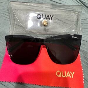 Quay Come Thru sunglasses